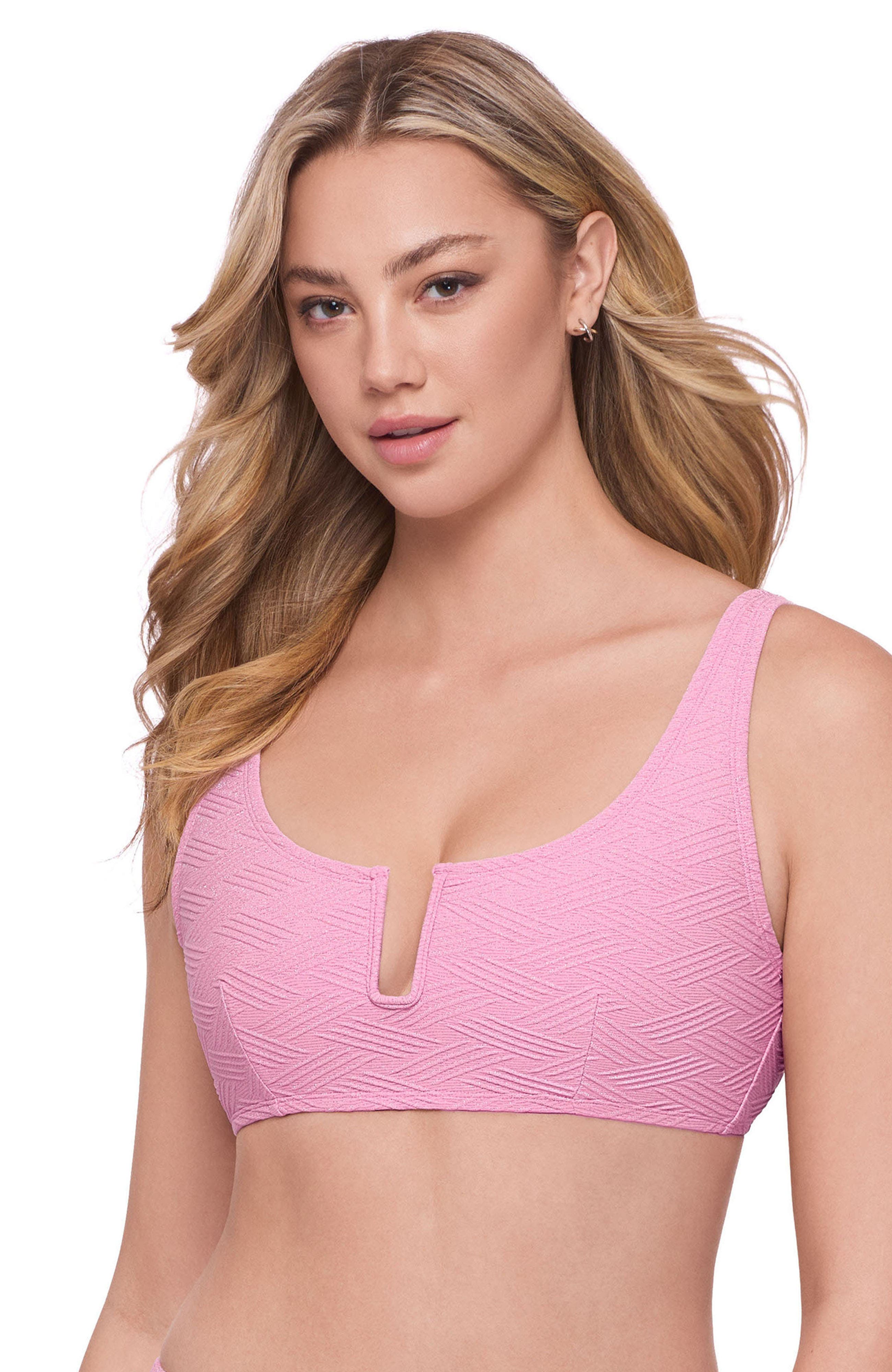 Coquette Basket Weave