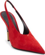 Khaite Bella Slingback Pump