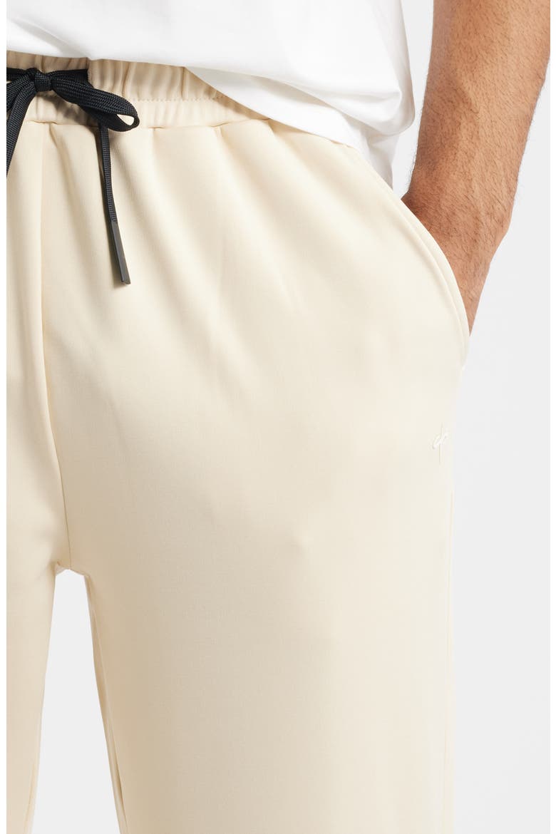 Tempo Drawstring Pants, Alternate, color, CREAM