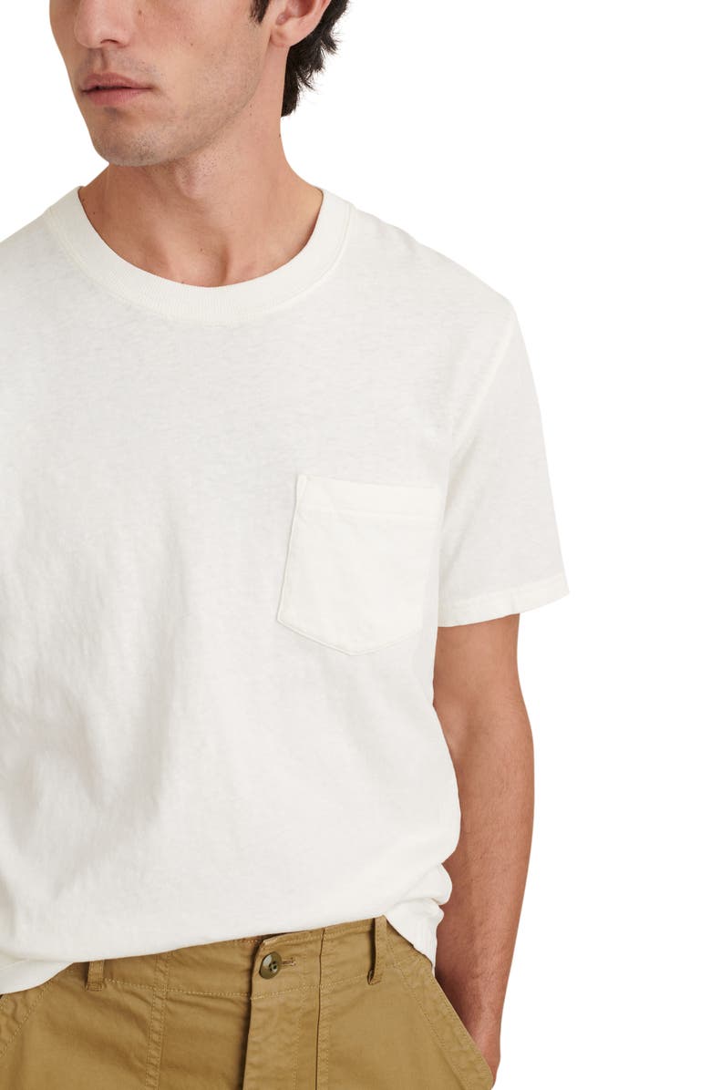 Alex Mill Pocket T-Shirt, Alternate, color,