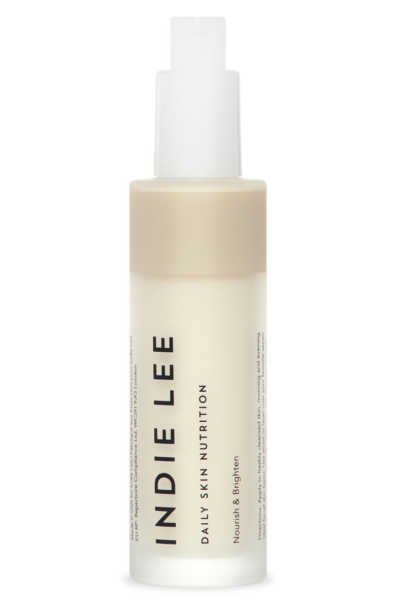 Indie Lee Daily Skin Nutrition Moisturizer, Main, color,
