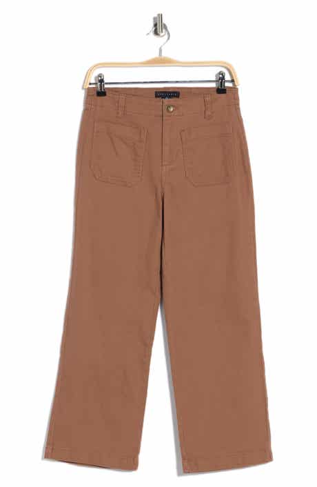 Sanctuary Supernova Crop Wide Leg Pants