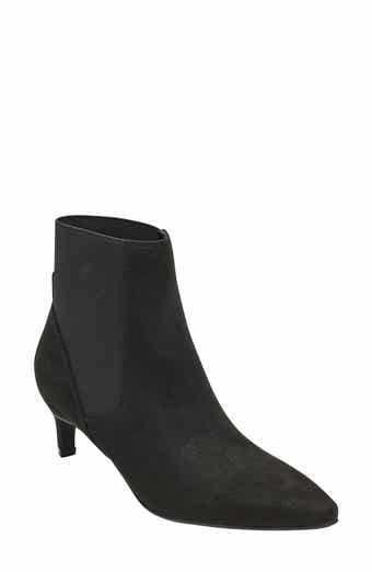 Bandolino Celebrate Kitten Heel Bootie