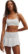 COTTON ON BODY Women's Active 365 Keyhole Crop