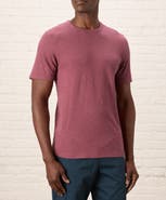 Pact Organic Cotton Featherweight Slub Crew Tee