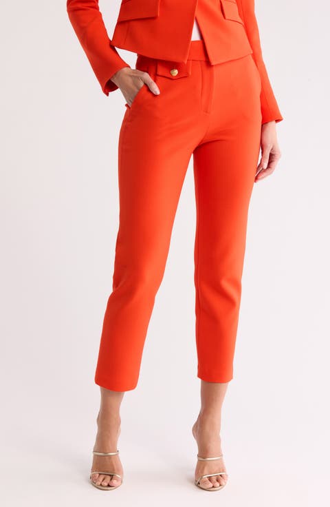 Renzo Crop Pants