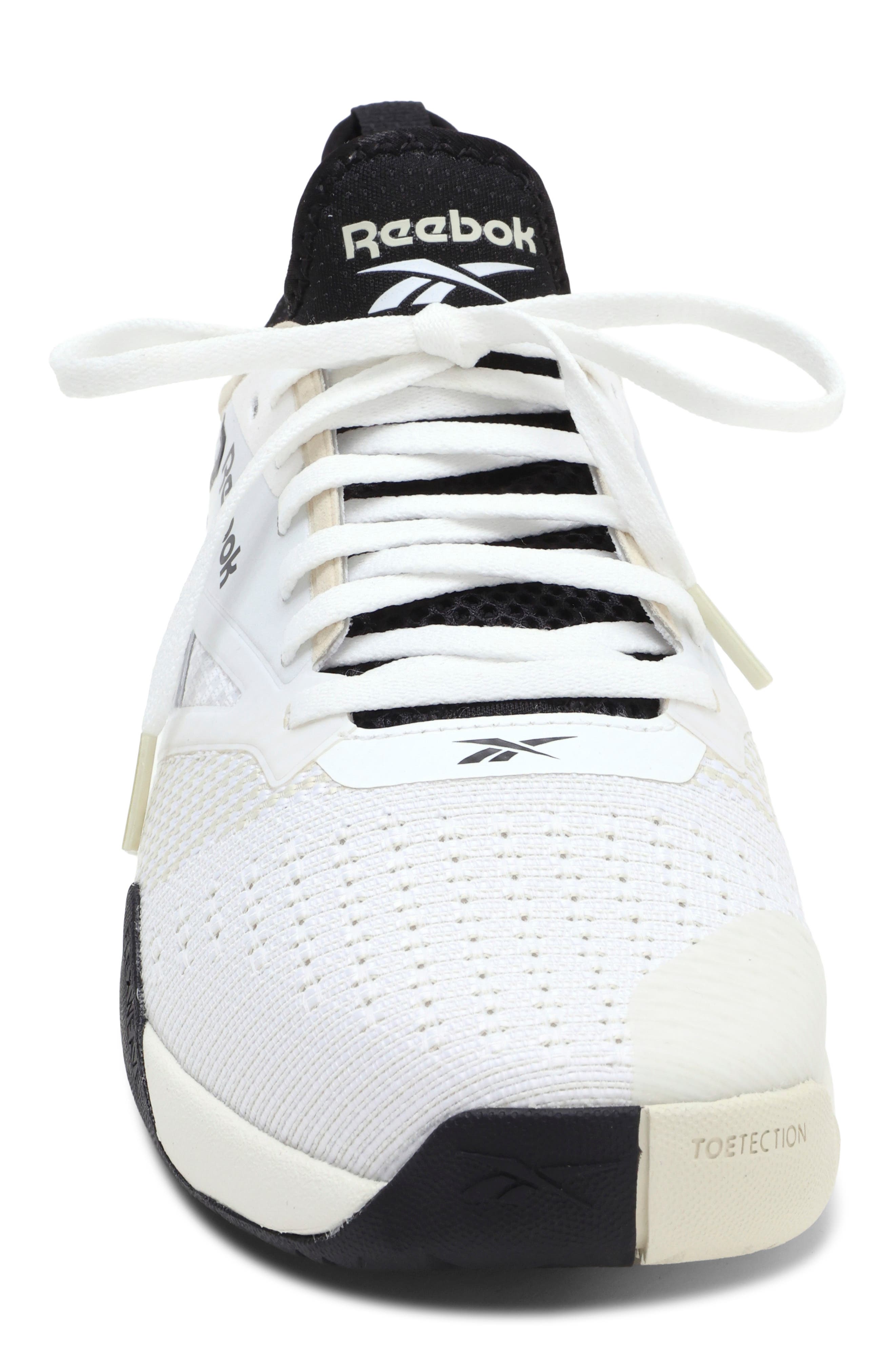 Nano Court Training Shoe, Alternate, color, FTWR WHITE/BLACK
