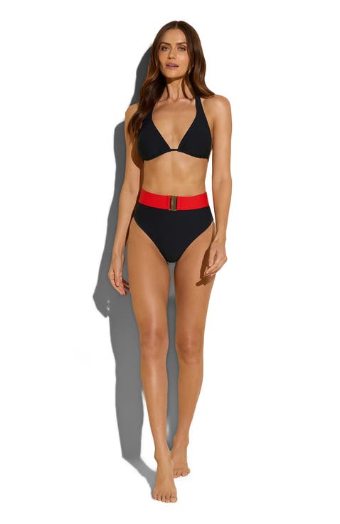 DreamSculpt High Waist Bikini Bottom