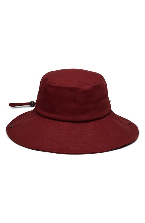 Twill Bucket Hat