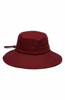 Twill Bucket Hat