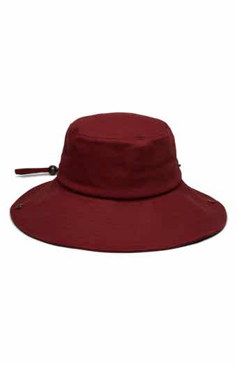 Twill Bucket Hat