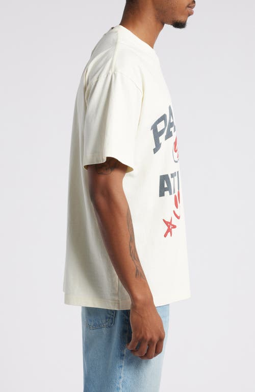 Pacsun Athletic Department Cotton Graphic T-shirt