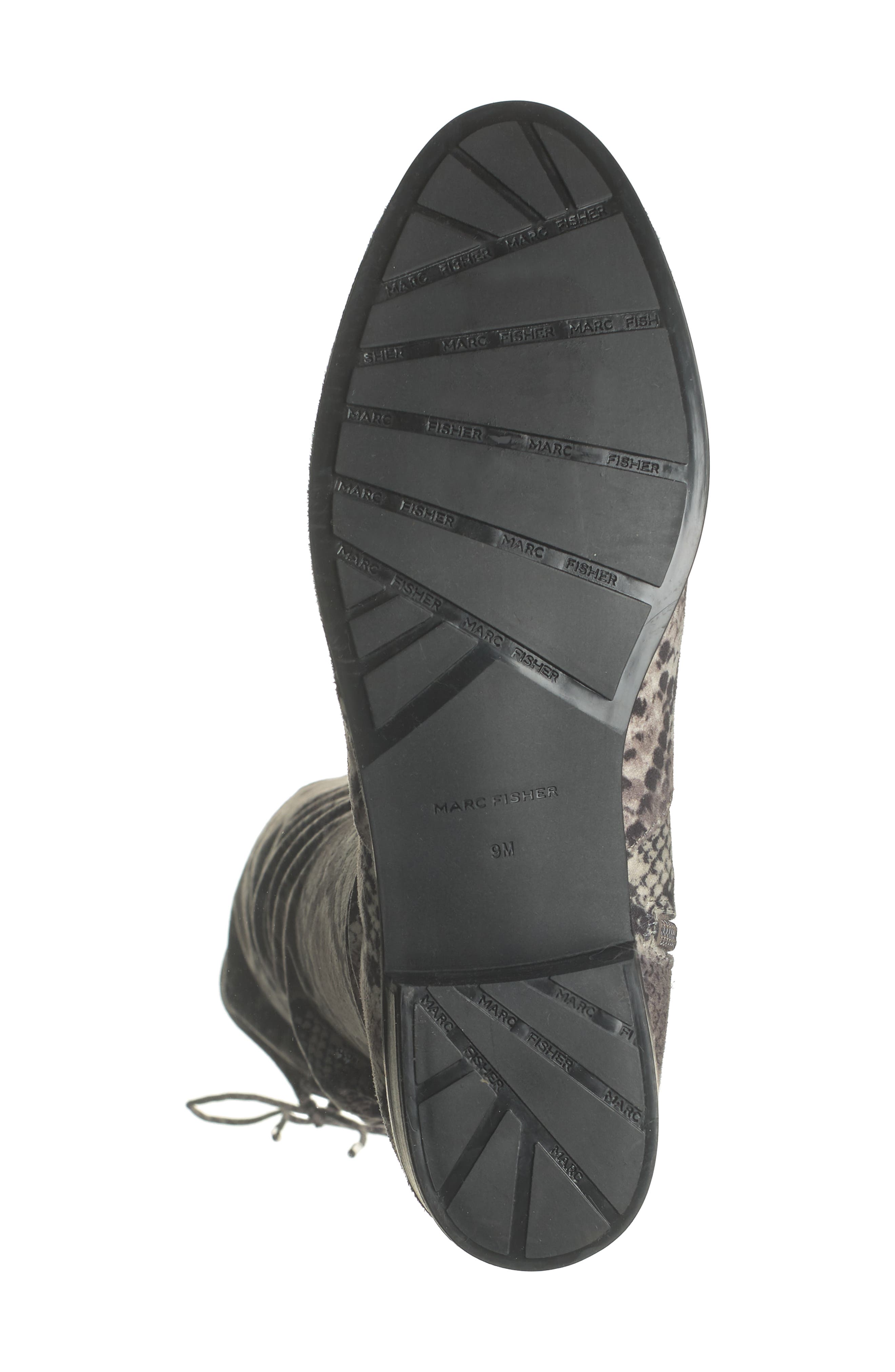 Marc Fisher Over-the-Knee Boot, Alternate, color, 