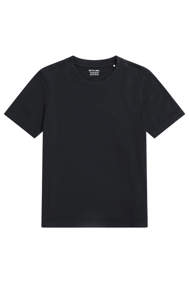 Plain T-Shirt, Main, color, Black
