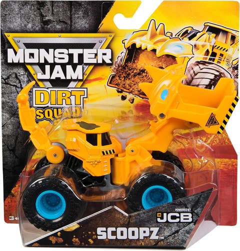 Mini Dirt Squad Die Cast Vehicle