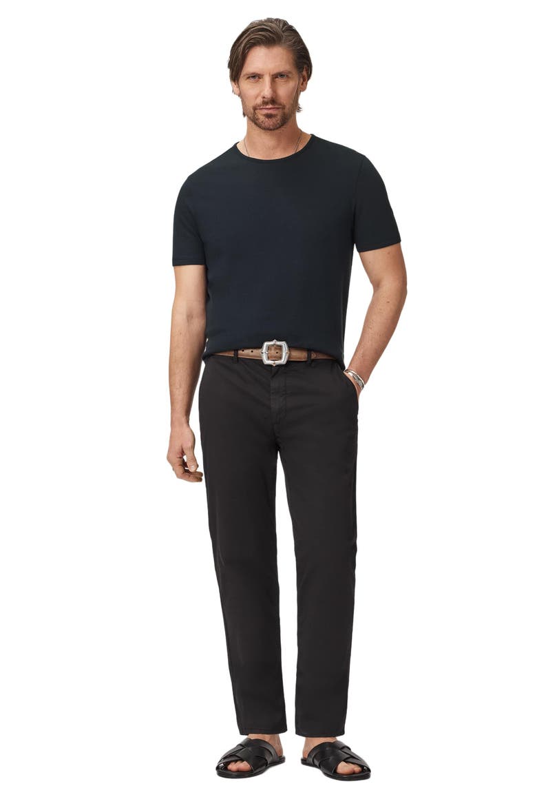 Stanley Broken Stitch T-Shirt, Alternate, color, NAVY