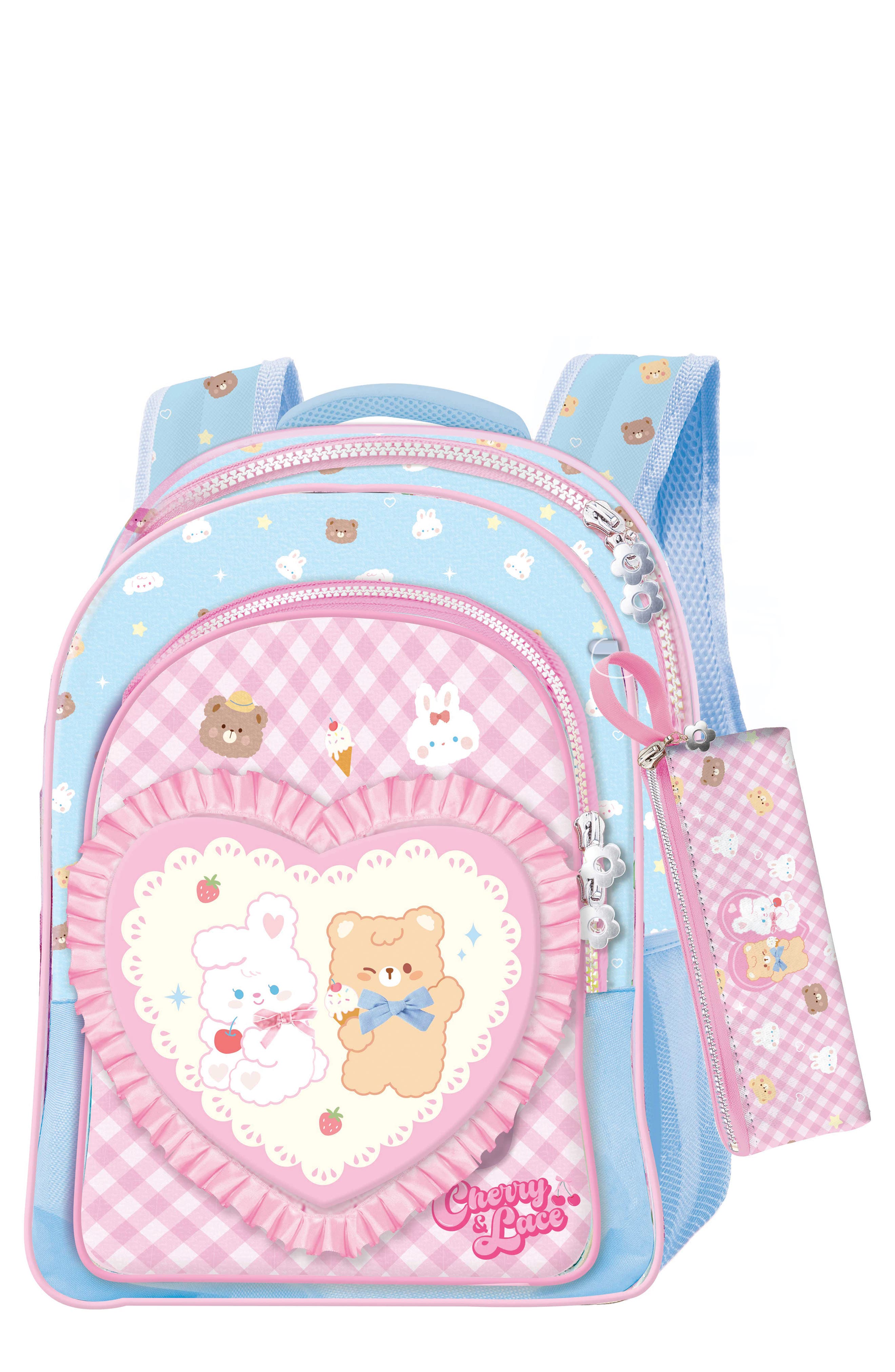 HOT FOCUS Kids' Trendy Backpack