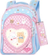 HOT FOCUS Kids' Trendy Backpack