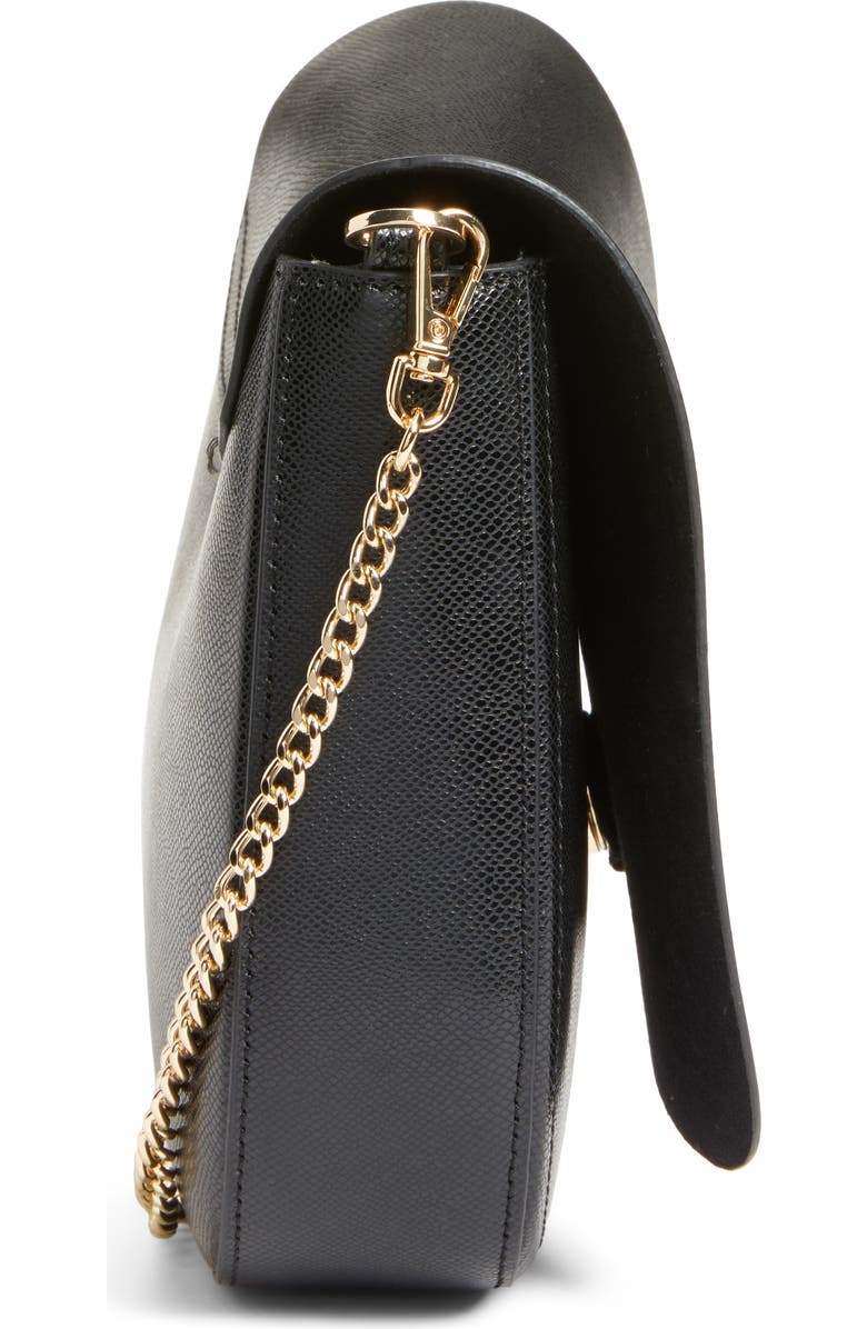 Ted Baker London Kittii Cat Leather Crossbody Bag, Alternate, color,