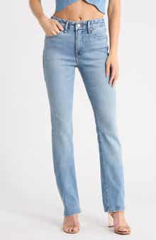Soft-Tech Good Legs Straight Leg Jeans
