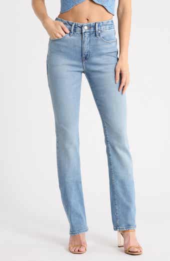 Soft-Tech Good Legs Straight Leg Jeans