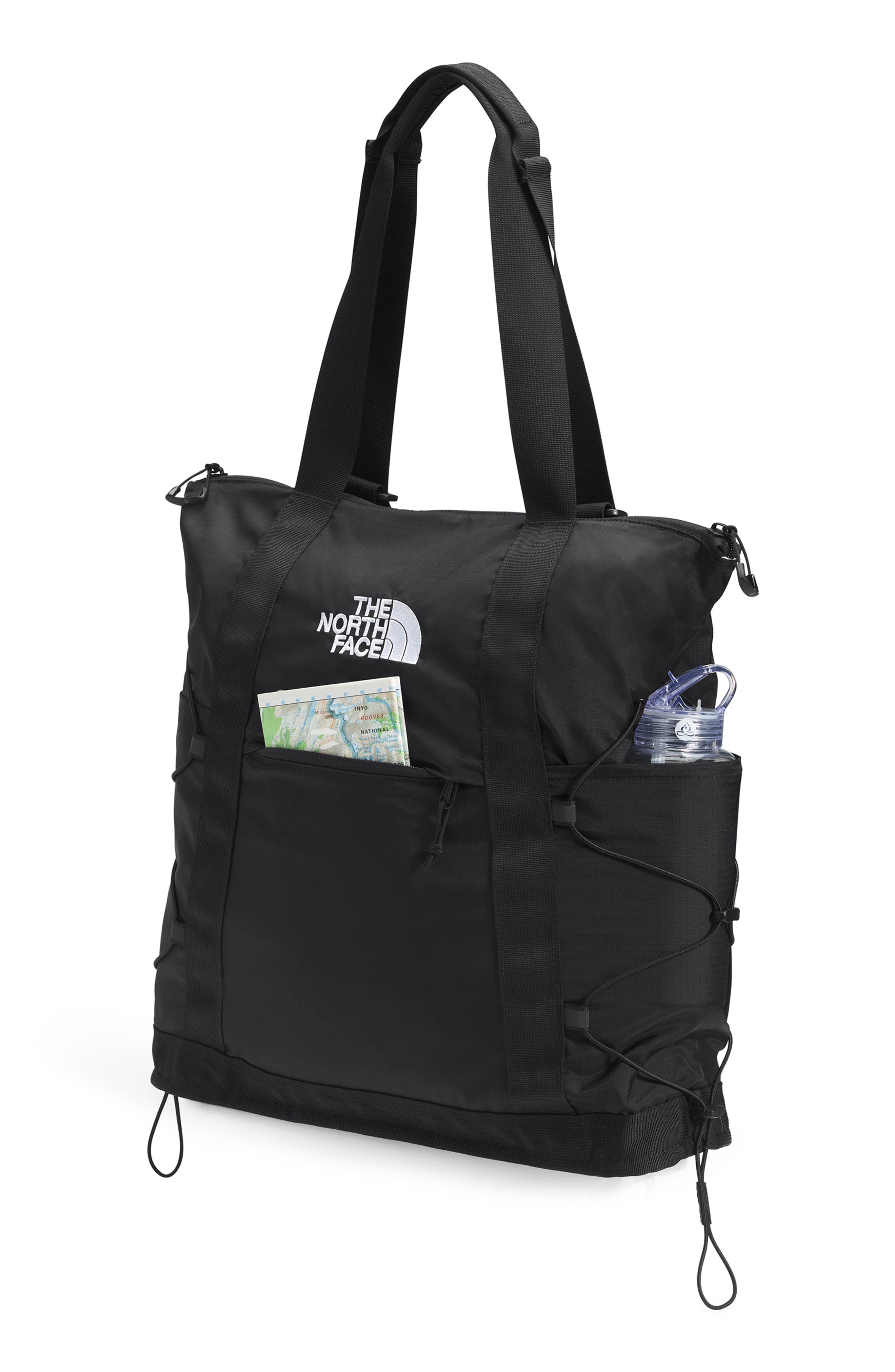 The North Face Borealis Convertible Tote, Alternate, color, 