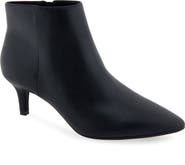 Aerosoles Edith Faux Leather Bootie