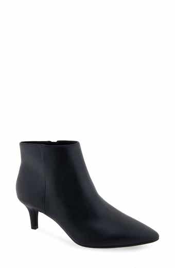 Aerosoles Edith Faux Leather Bootie