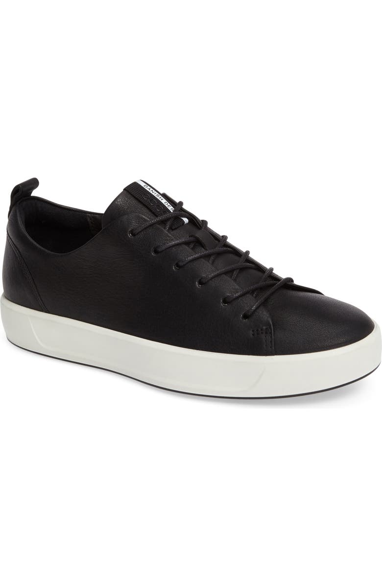 ECCO Soft 8 Sneaker, Main, color,