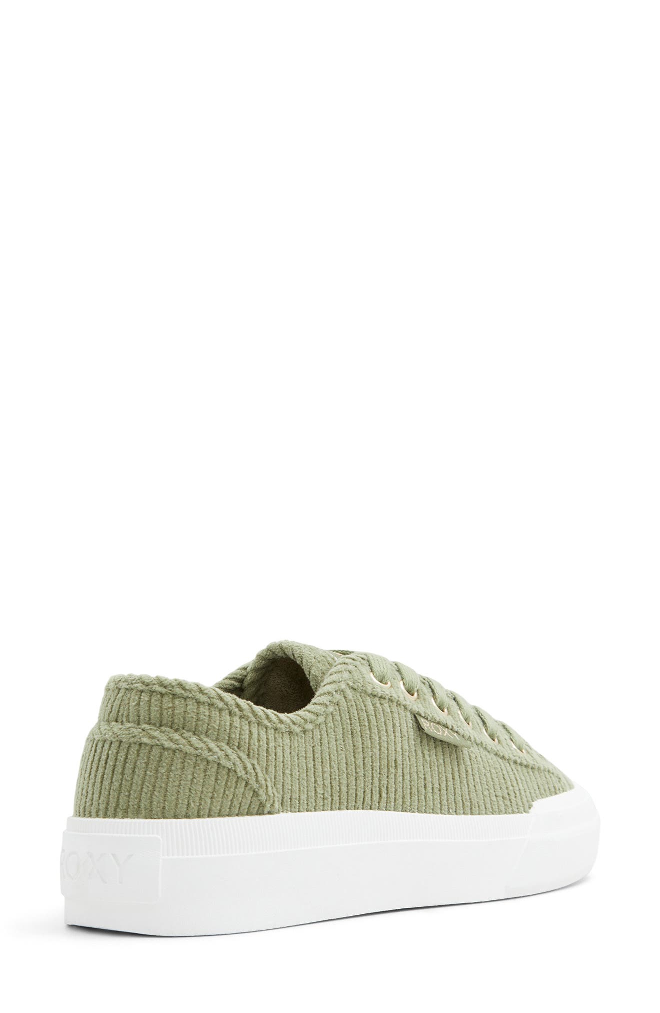 Roxy Marina Sneaker, Alternate, color, Khaki