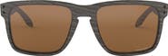 Oakley Holbrook™ XL 59mm Prizm™ Polarized Keyhole Sunglasses