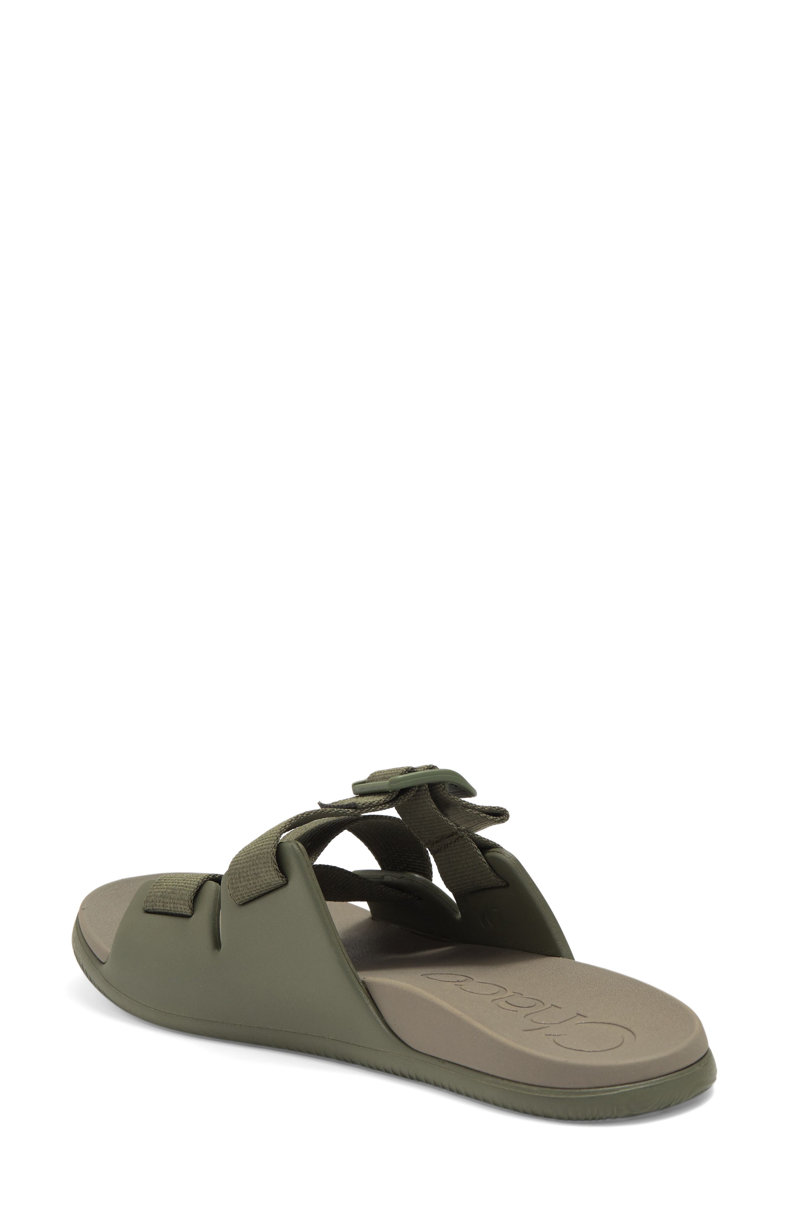 Chaco Chillos Slide Sandal, Alternate, color, 