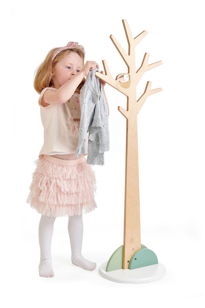 Forest Coat Stand, Alternate, color, MULTI