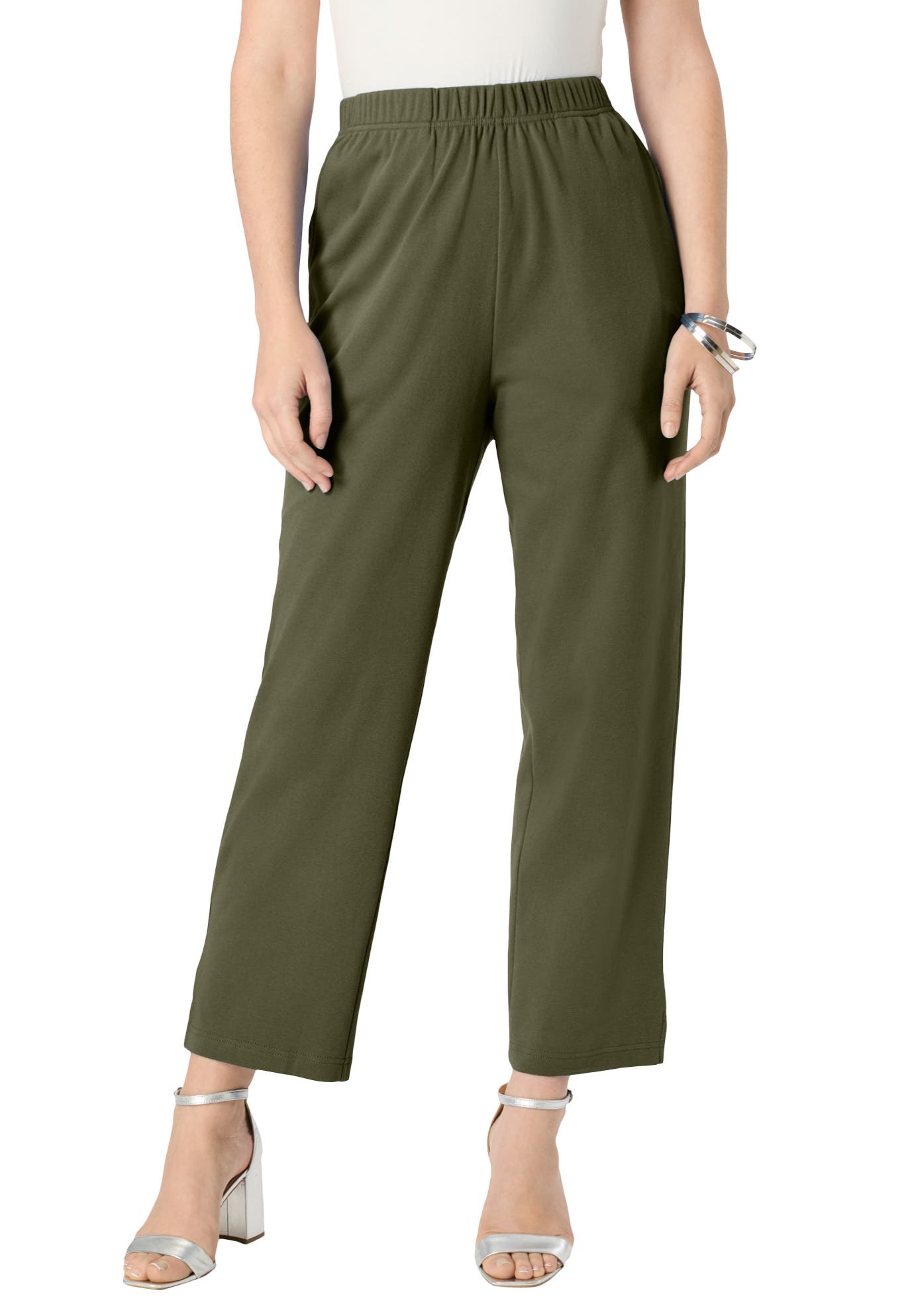 DARK OLIVE GREEN