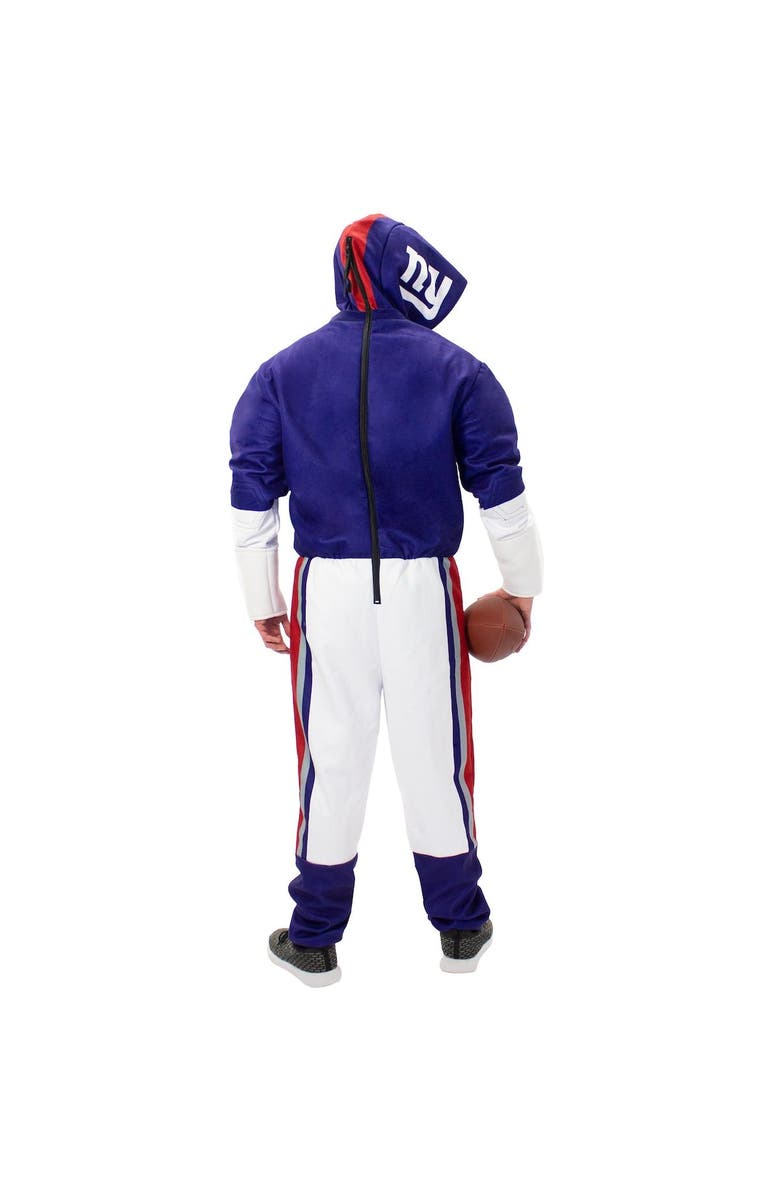 JERRY LEIGH Men's Royal New York Giants Game Day Costume, Alternate, color, Royal
