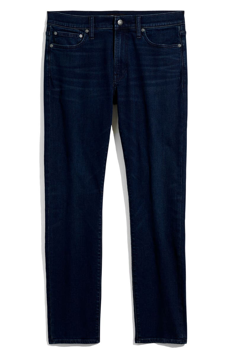 Madewell Skinny Everyday Flex Jeans, Alternate, color,