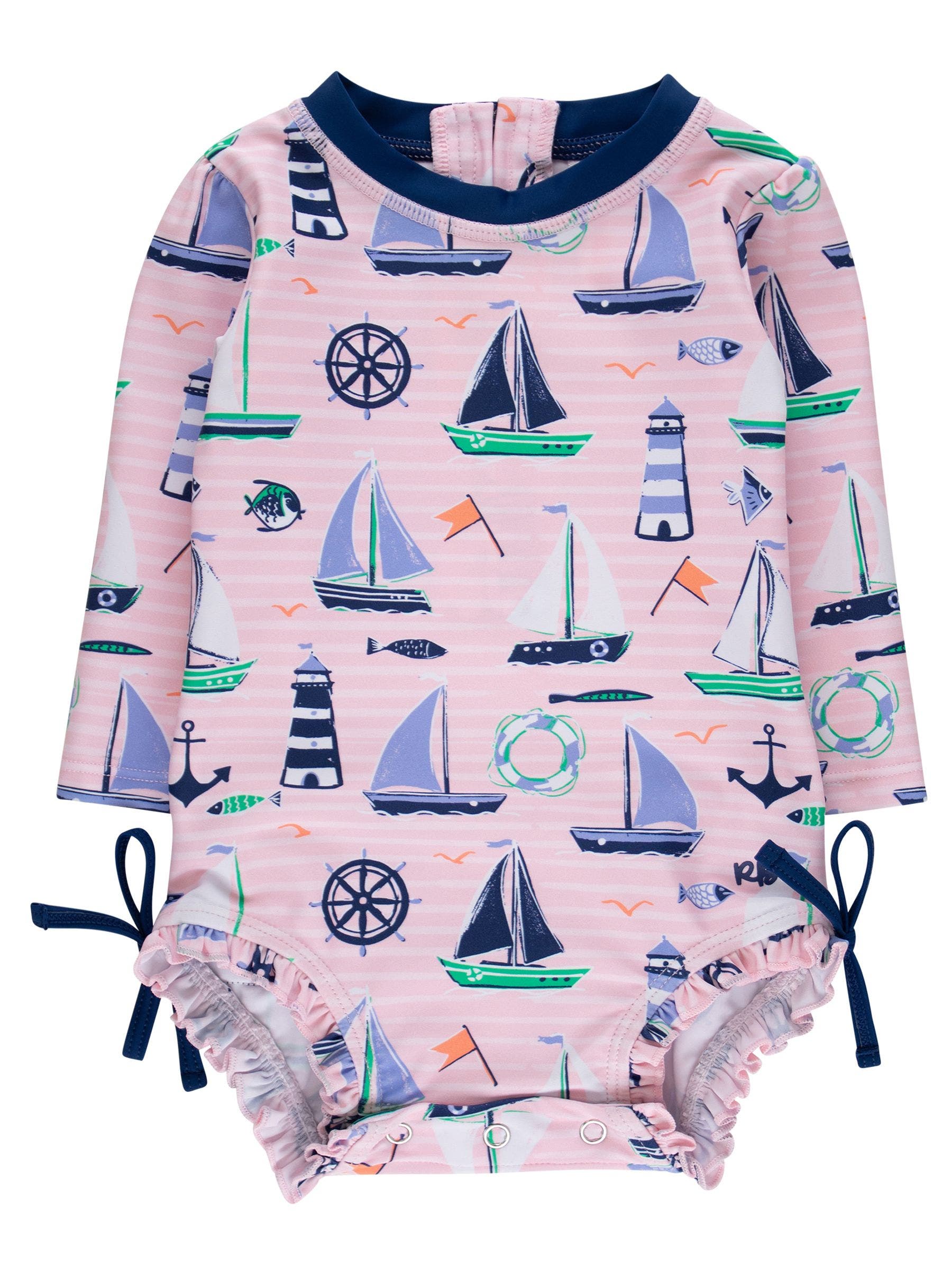 Pink Sweet Sails