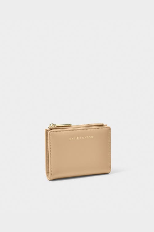 Katie Loxton Nala Fold-out Wallet In Brown