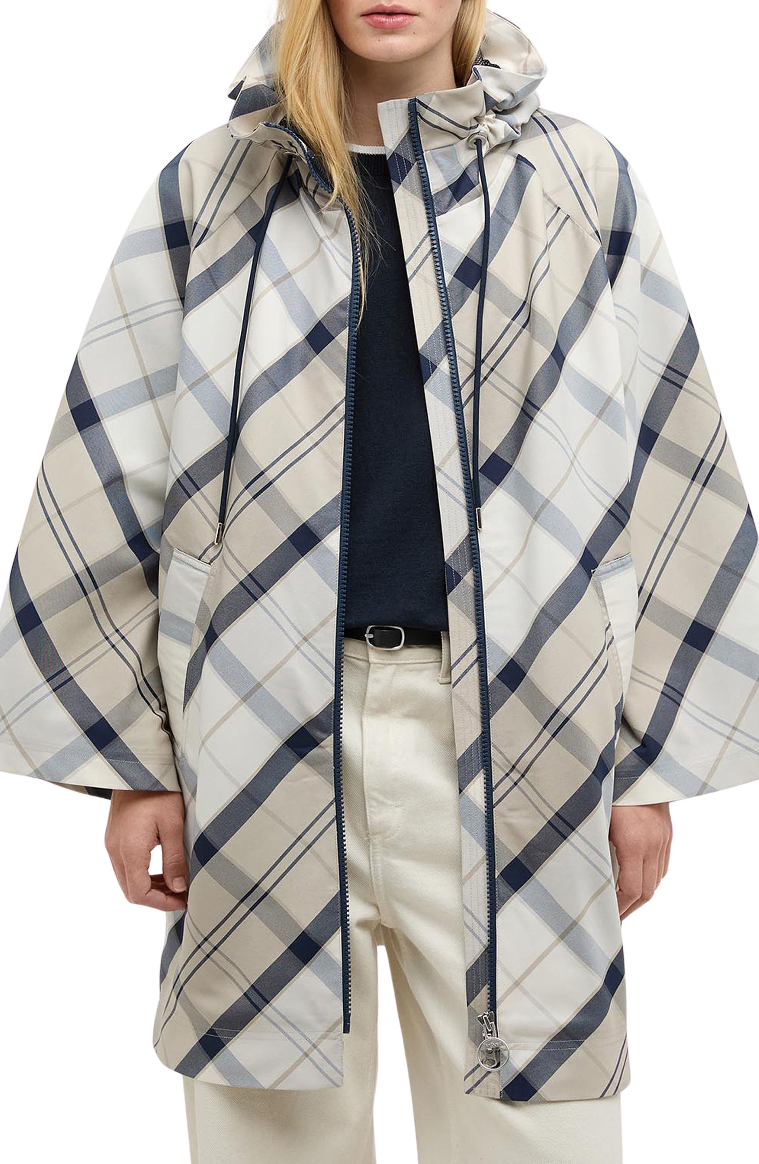 selected DRESS NAVY TARTAN