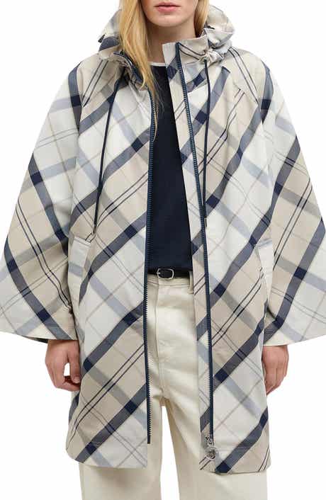 Kinsale Tartan Waterproof Raincoat
