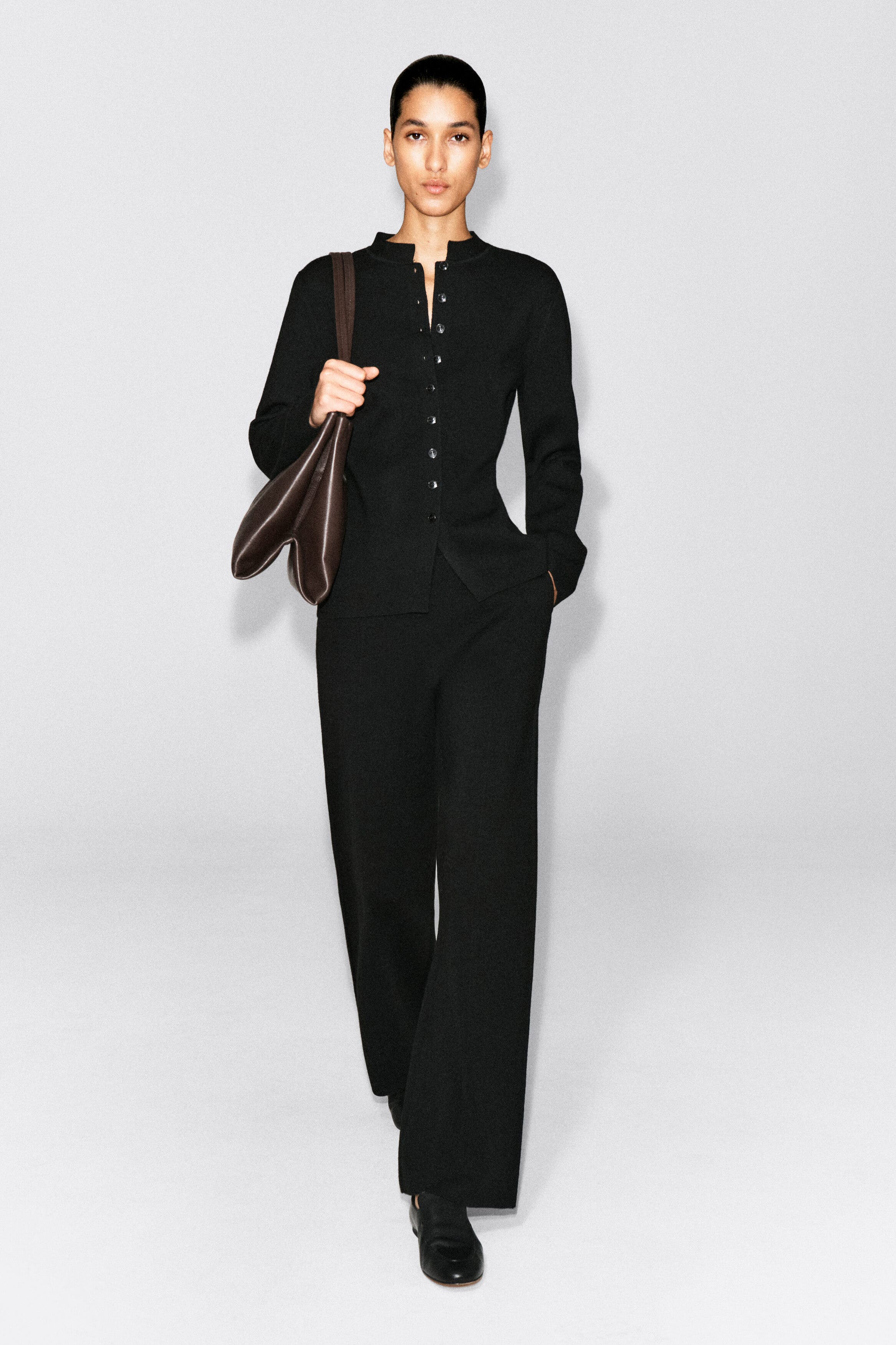 selected BLACK