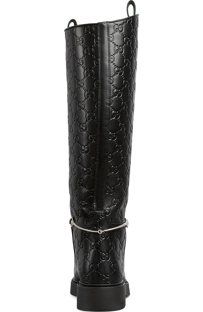 Gucci Edith Riding Boot, Alternate, color,