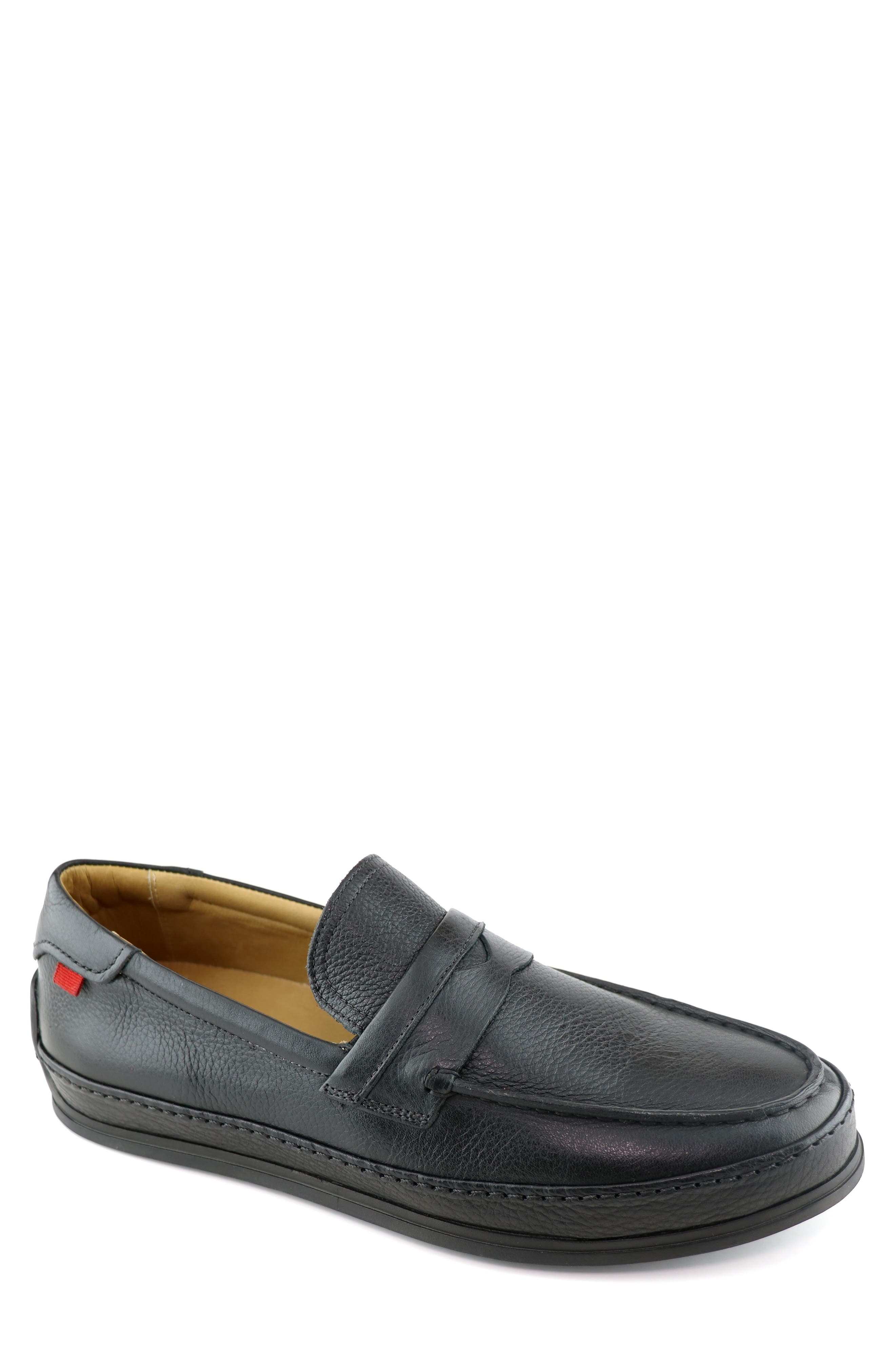 Marc Joseph New York Wilson Ave Penny Loafer, Main, color, 