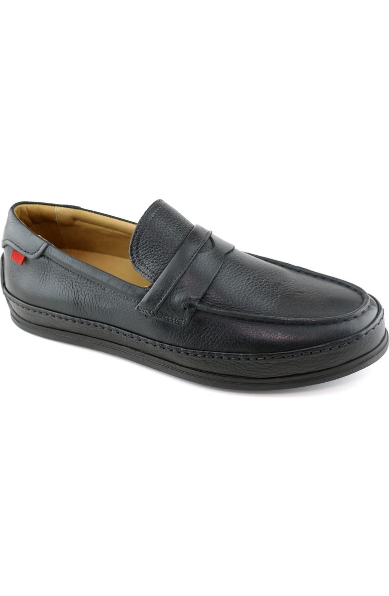 Marc Joseph New York Wilson Ave Penny Loafer, Main, color,