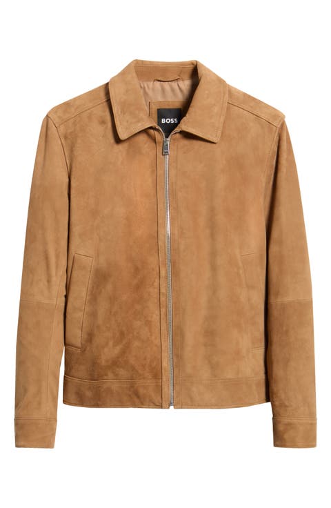 Malbano Leather Jacket