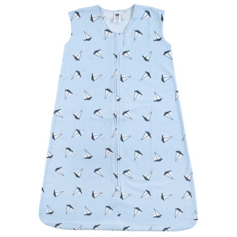 Cozy Cotton Sleeveless Sleep & Cuddle Pouch