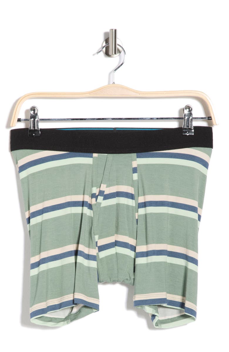 Stance Basically Boxer Briefs, Alternate, color, Multi