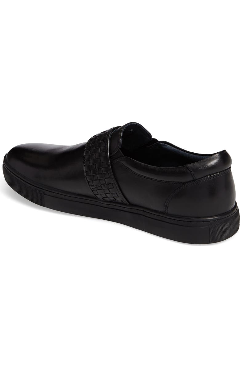 Zanzara Van Gogh Slip-On Sneaker, Alternate, color,