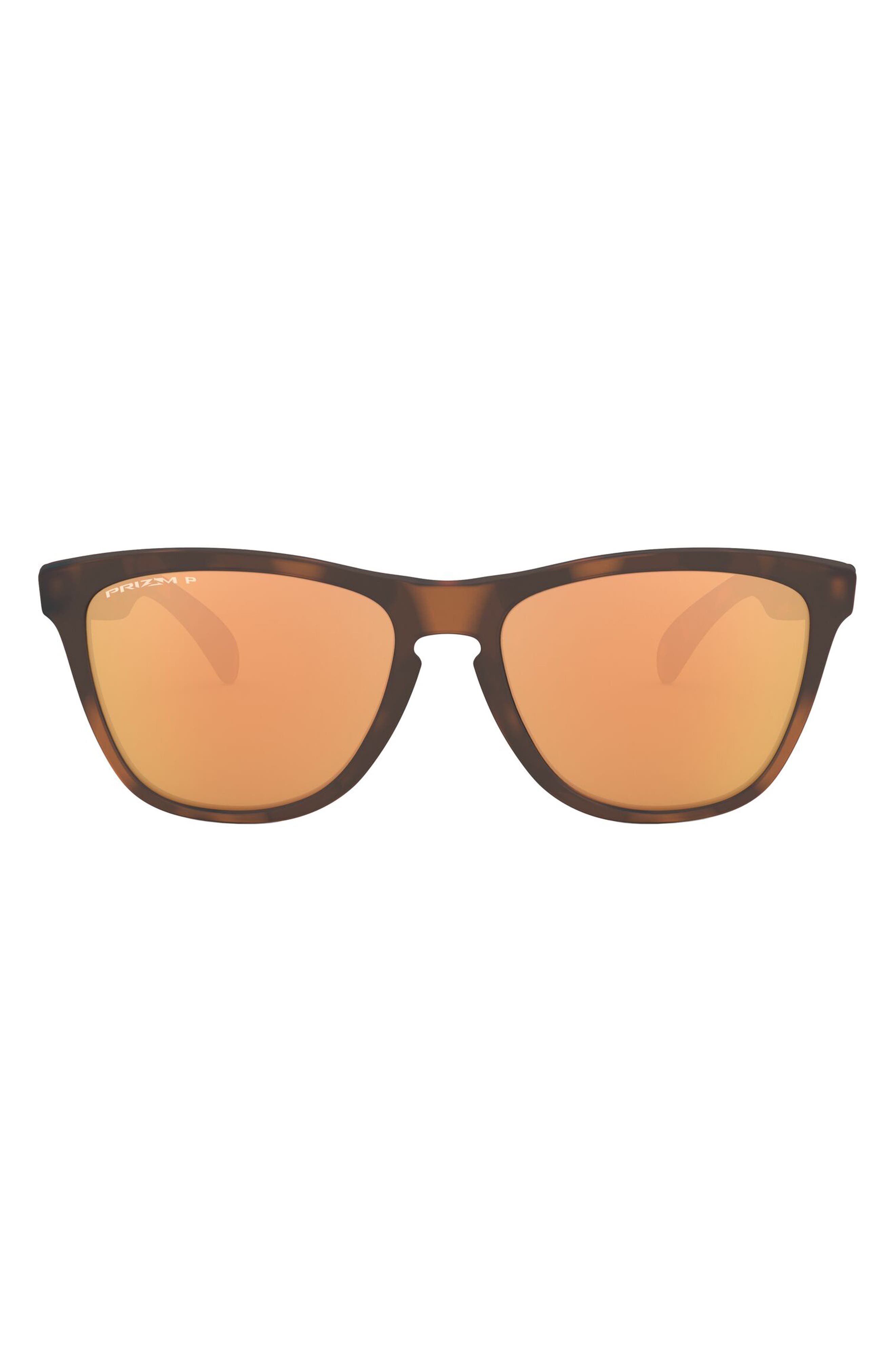 MATTE BROWN TORTOISE ROSE GOLD