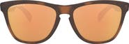 Oakley 55mm Polarized Square Sunglasses